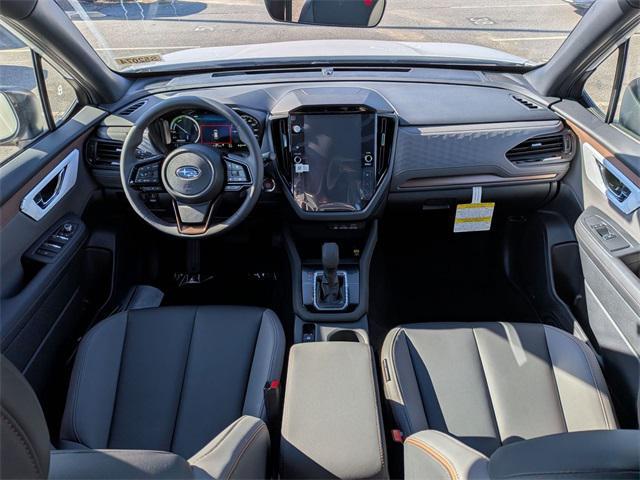 new 2025 Subaru Forester Hybrid car, priced at $39,508