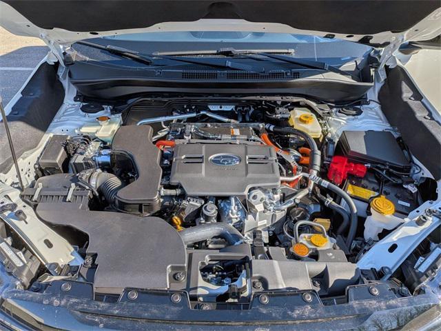 new 2025 Subaru Forester Hybrid car, priced at $39,508