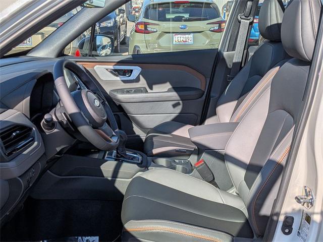 new 2025 Subaru Forester Hybrid car, priced at $39,508