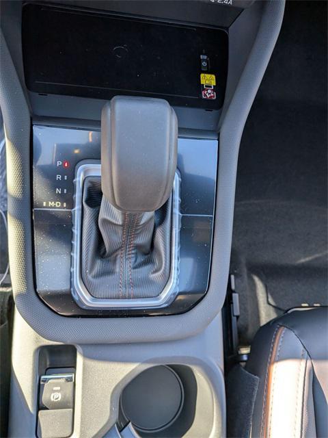 new 2025 Subaru Forester Hybrid car, priced at $39,508