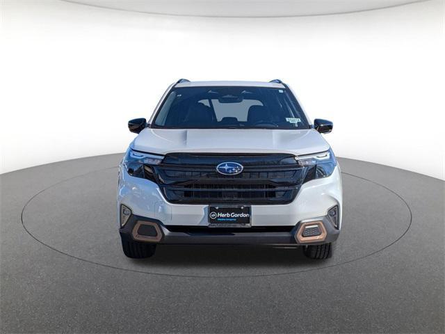 new 2025 Subaru Forester Hybrid car, priced at $39,508