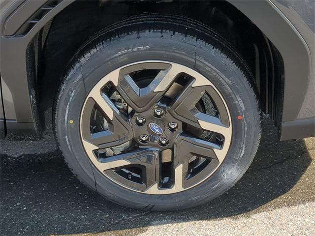 new 2026 Subaru Forester car, priced at $36,471