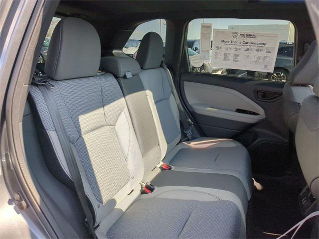 new 2026 Subaru Forester car, priced at $36,471