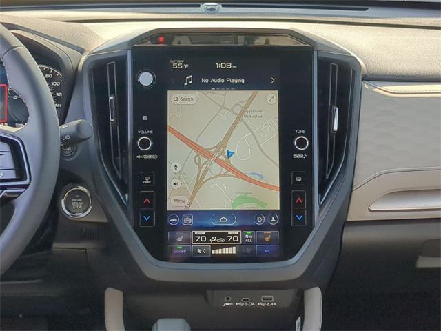 new 2026 Subaru Forester car, priced at $36,471