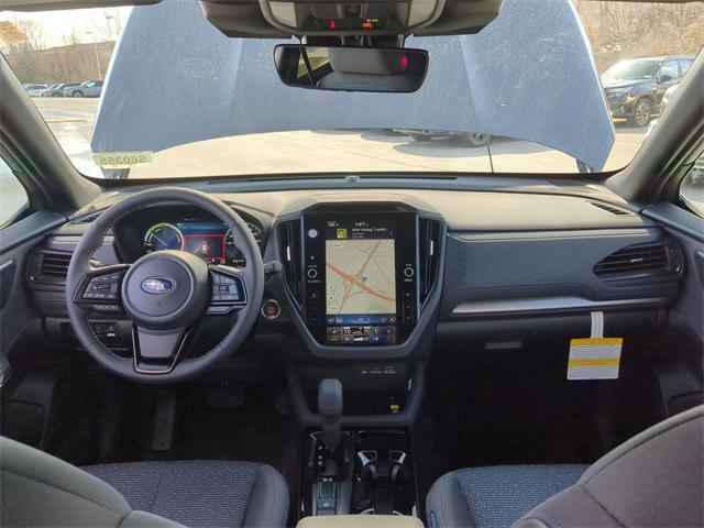 new 2026 Subaru Forester car, priced at $36,471