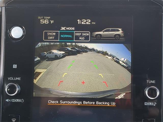 new 2026 Subaru Forester car, priced at $36,471