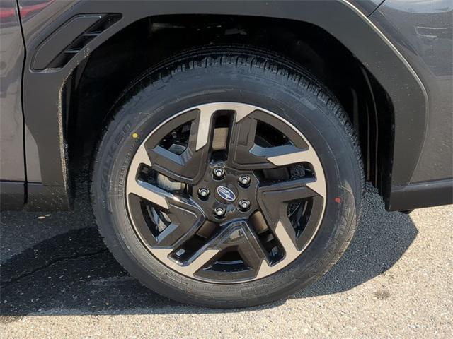new 2026 Subaru Forester car, priced at $36,471
