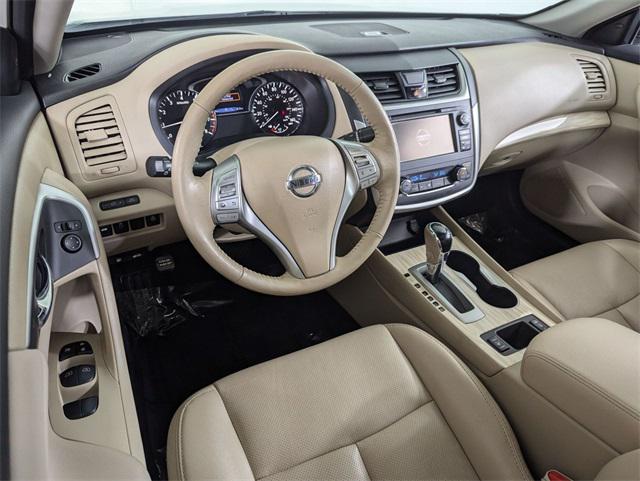 used 2017 Nissan Altima car, priced at $11,495