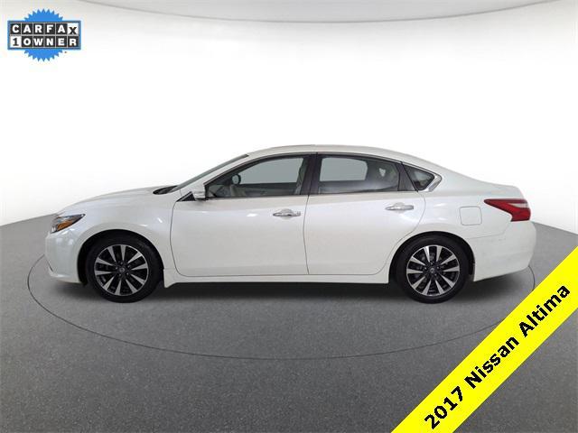 used 2017 Nissan Altima car, priced at $11,495