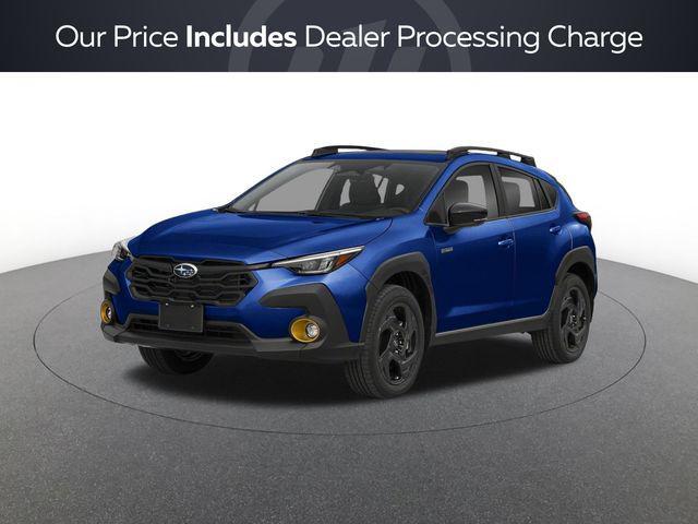 new 2026 Subaru Crosstrek Hybrid car, priced at $35,295