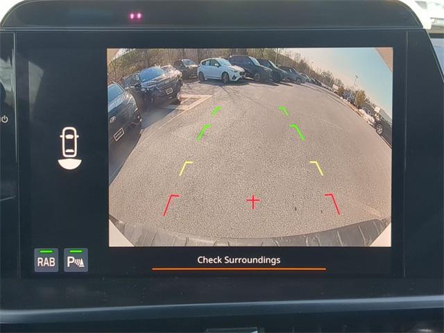 new 2026 Subaru Outback car, priced at $41,969