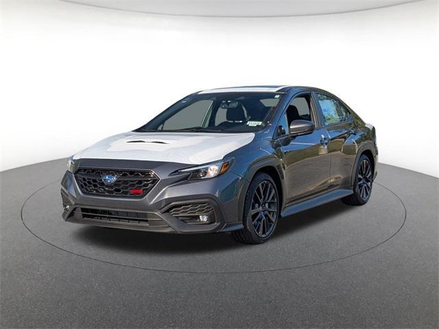 new 2025 Subaru WRX car, priced at $39,042
