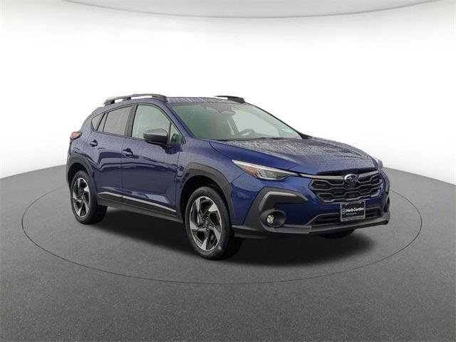 new 2026 Subaru Crosstrek car, priced at $33,469