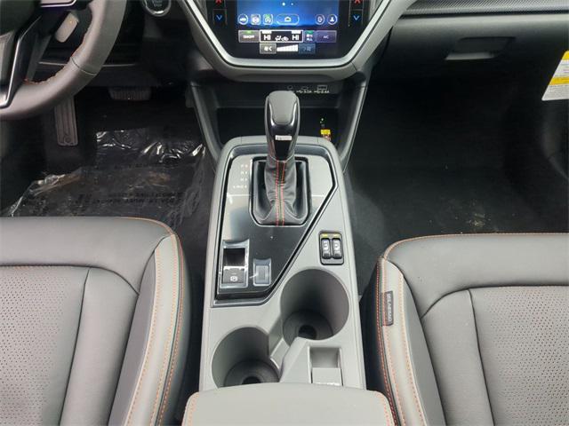 new 2026 Subaru Crosstrek car, priced at $33,469