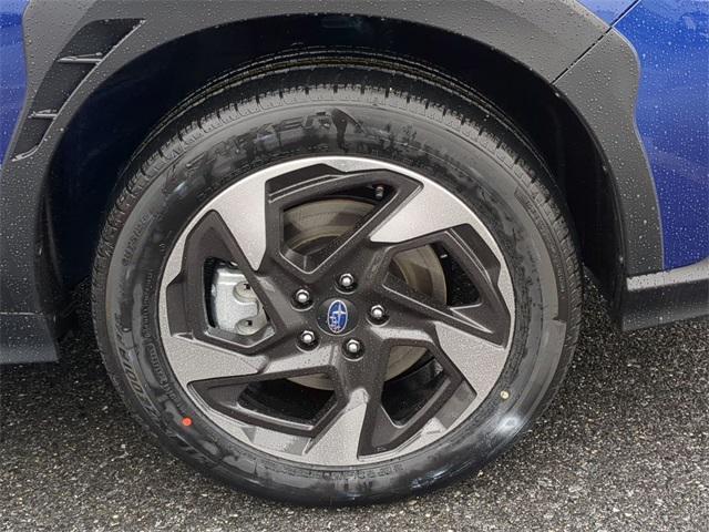 new 2026 Subaru Crosstrek car, priced at $33,469