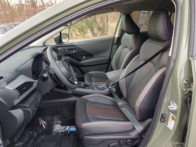 new 2026 Subaru Crosstrek car, priced at $34,614