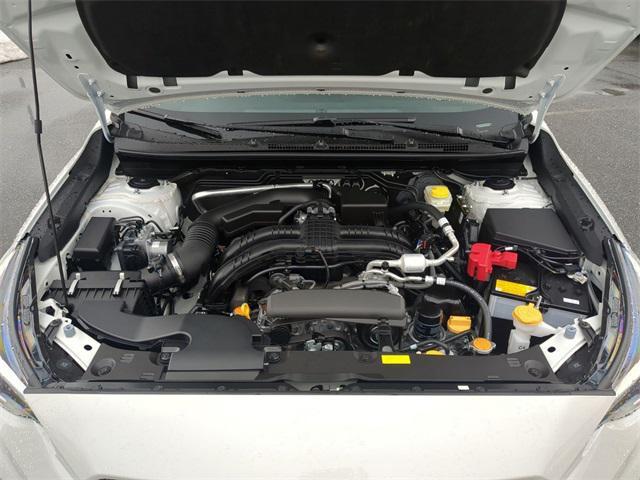 new 2026 Subaru Impreza car, priced at $26,600