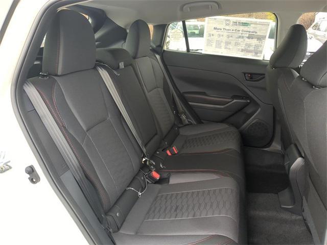 new 2026 Subaru Impreza car, priced at $26,600