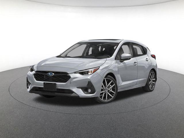 new 2026 Subaru Impreza car, priced at $26,524