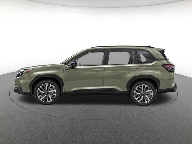 new 2026 Subaru Forester Hybrid car, priced at $42,348