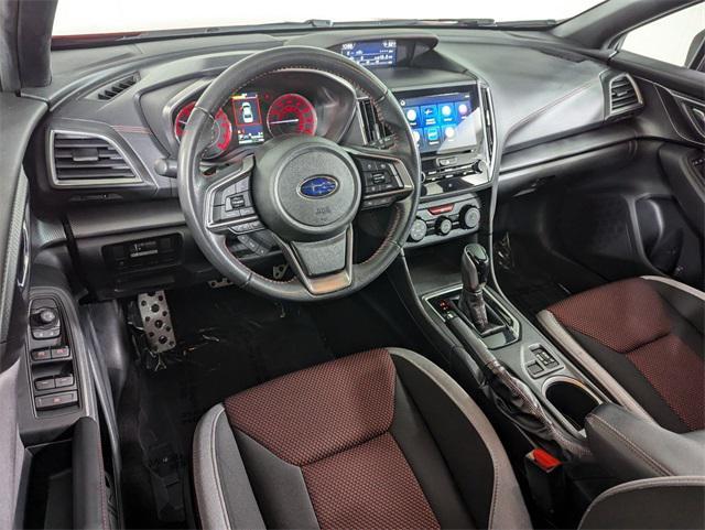 used 2023 Subaru Impreza car, priced at $21,912