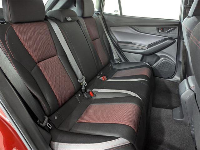 used 2023 Subaru Impreza car, priced at $21,912