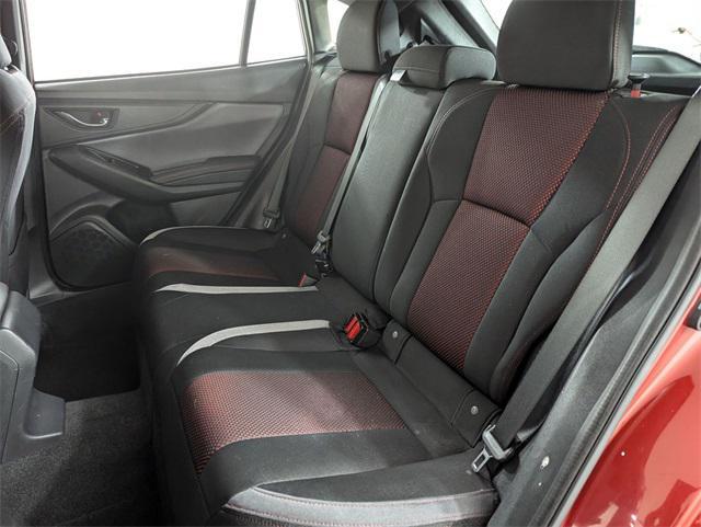 used 2023 Subaru Impreza car, priced at $21,912