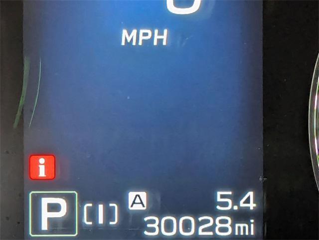 used 2023 Subaru Impreza car, priced at $21,912