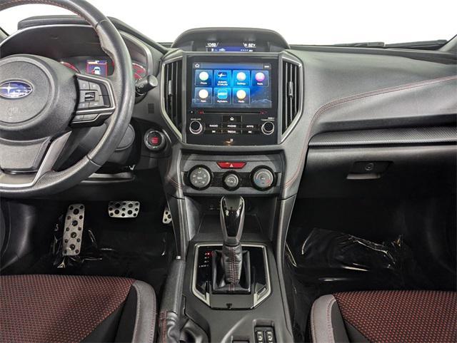 used 2023 Subaru Impreza car, priced at $21,912