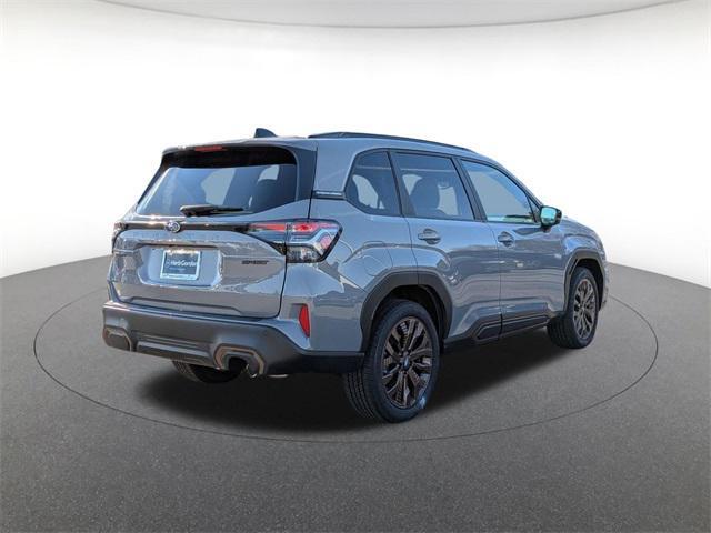 new 2026 Subaru Forester car, priced at $38,444