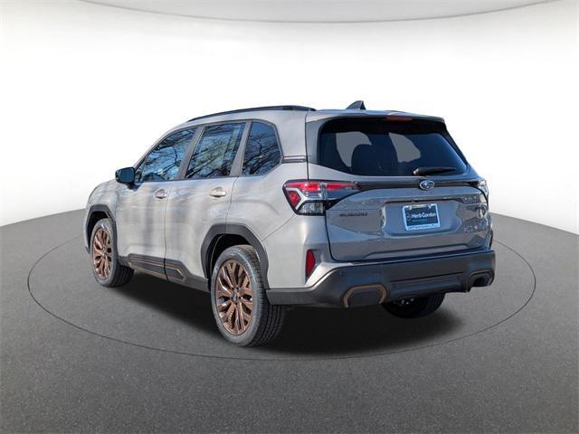 new 2026 Subaru Forester car, priced at $38,444