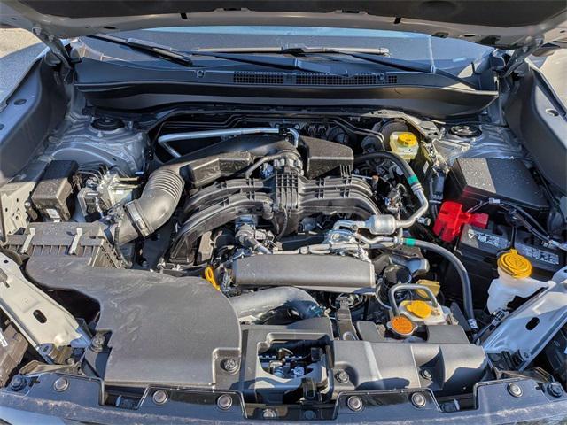 new 2026 Subaru Forester car, priced at $38,444