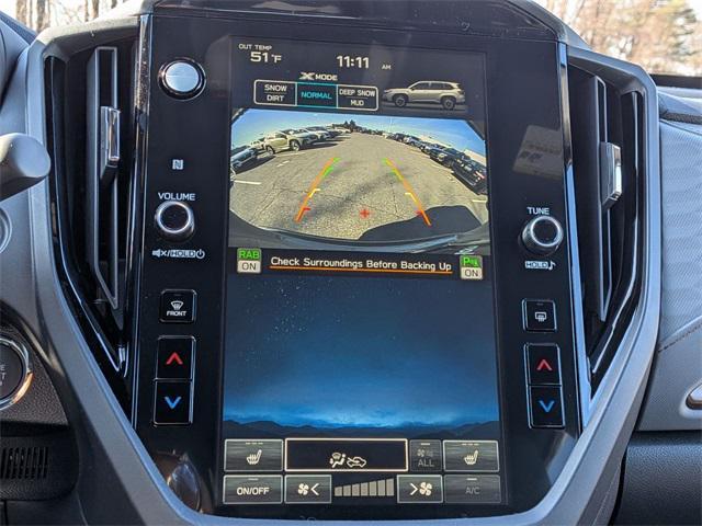 new 2026 Subaru Forester car, priced at $38,444