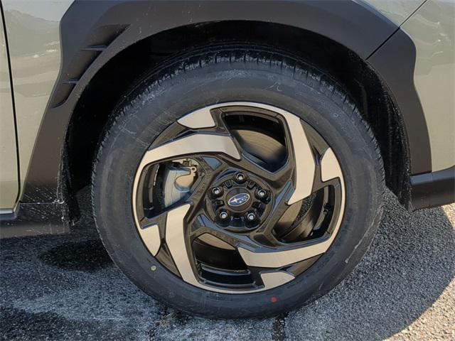 new 2026 Subaru Crosstrek Hybrid car, priced at $37,378