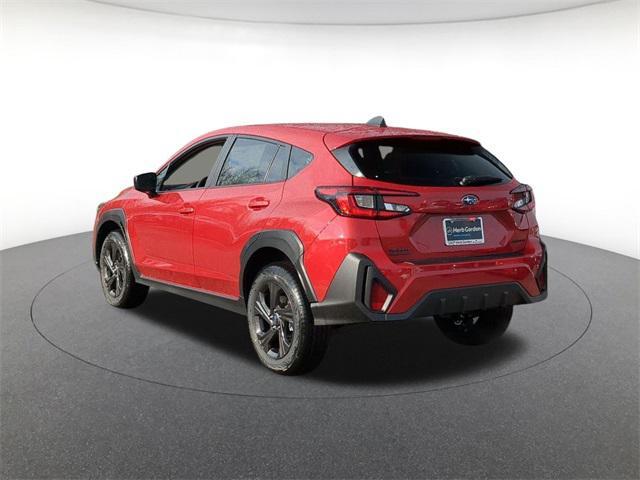 new 2026 Subaru Crosstrek car, priced at $27,826