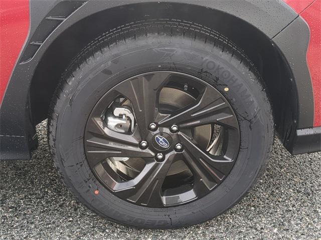 new 2026 Subaru Crosstrek car, priced at $27,826