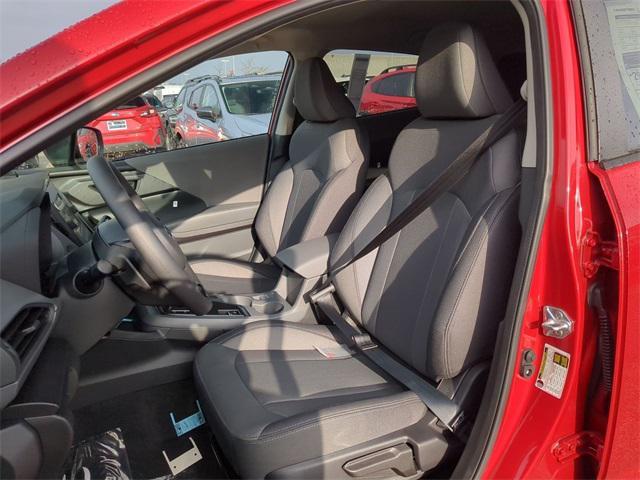 new 2026 Subaru Crosstrek car, priced at $27,826