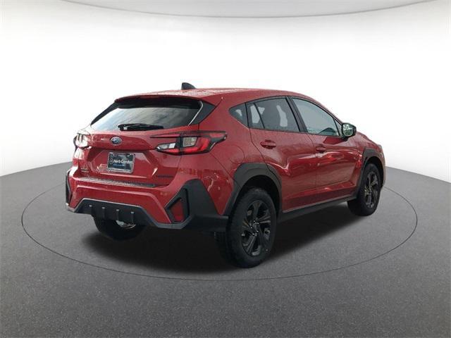 new 2026 Subaru Crosstrek car, priced at $27,826