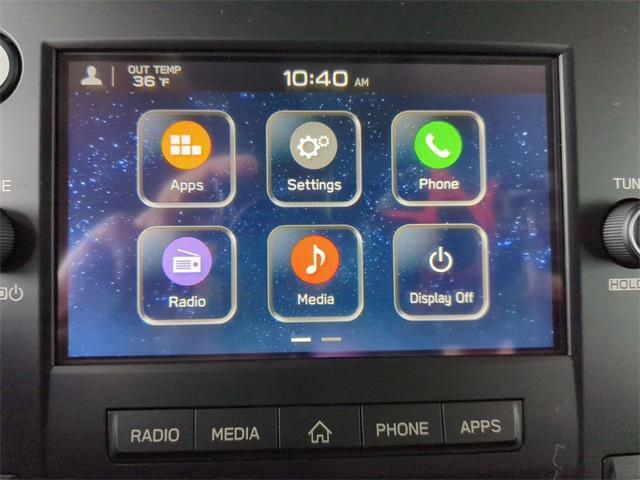 new 2026 Subaru Crosstrek car, priced at $27,826