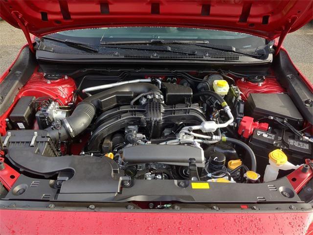 new 2026 Subaru Crosstrek car, priced at $27,826