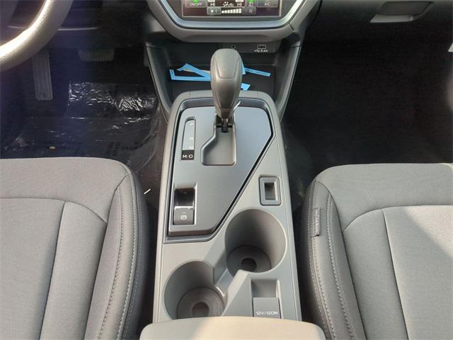 new 2026 Subaru Crosstrek car, priced at $27,826