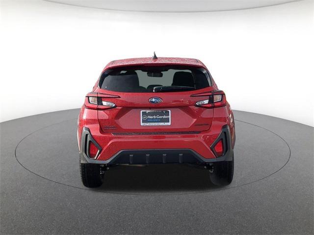 new 2026 Subaru Crosstrek car, priced at $27,826