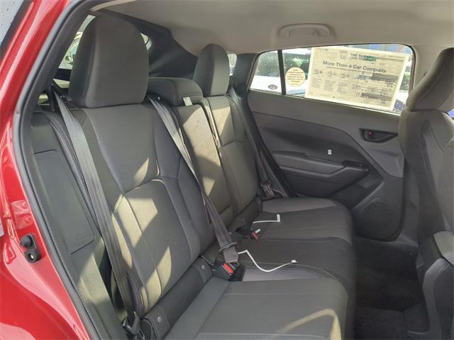 new 2026 Subaru Crosstrek car, priced at $27,826