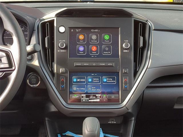 new 2026 Subaru Crosstrek car, priced at $27,826