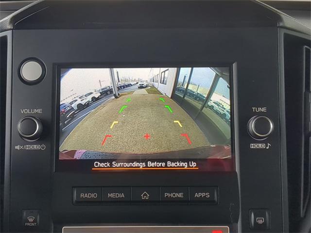 new 2026 Subaru Crosstrek car, priced at $27,826