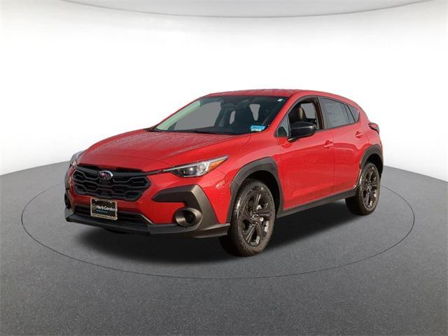 new 2026 Subaru Crosstrek car, priced at $27,826