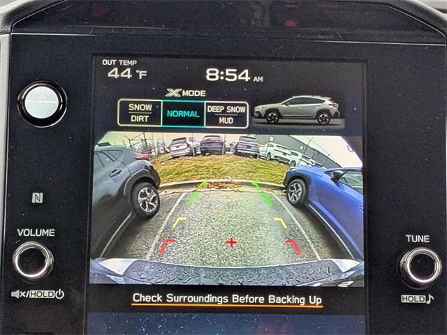 new 2026 Subaru Crosstrek Hybrid car, priced at $34,570