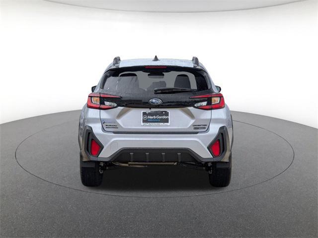 new 2026 Subaru Crosstrek Hybrid car, priced at $34,570