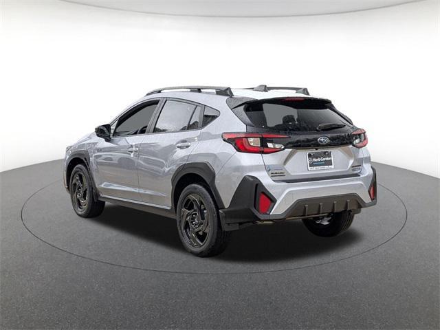 new 2026 Subaru Crosstrek Hybrid car, priced at $34,570