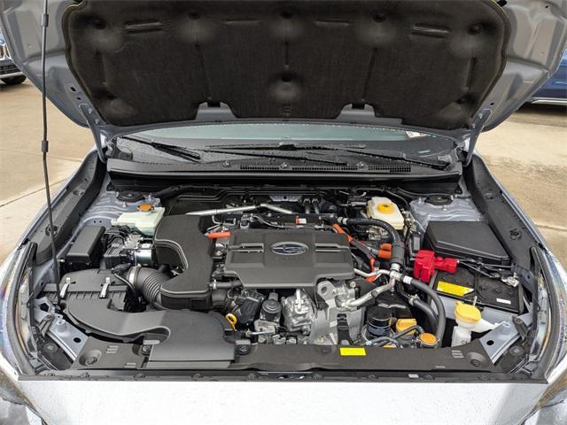 new 2026 Subaru Crosstrek Hybrid car, priced at $34,570